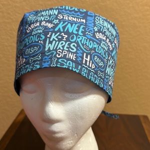 Women’s and Men’s Surgical Scrub hats
